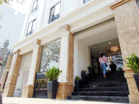 Pomihoa Hotel Hà Nội