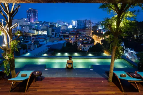 Silverland Yen Hotel Hotels in Ho Chi Minh City