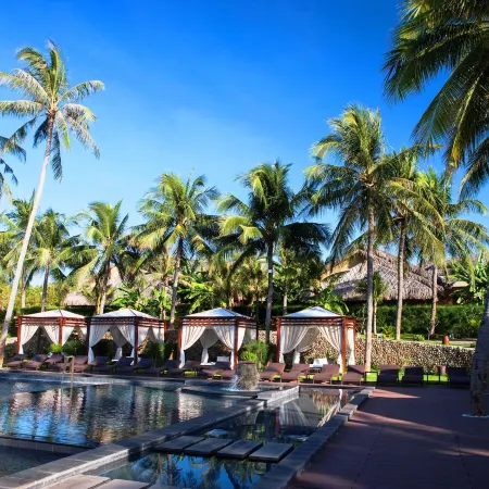 Aroma Beach Resort and Spa