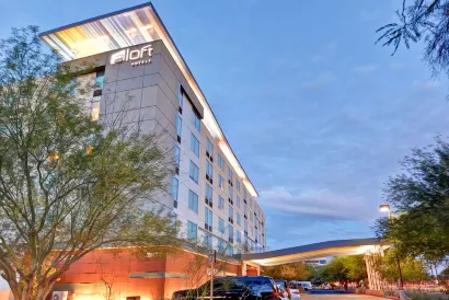 Aloft Phoenix-Airport