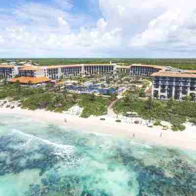 Unico Hotel Riviera Maya Adults Only - All Inclusive Hotel Exterior