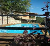 Zeus-Village settlement of Finnish Chalets with swimming pools & gym