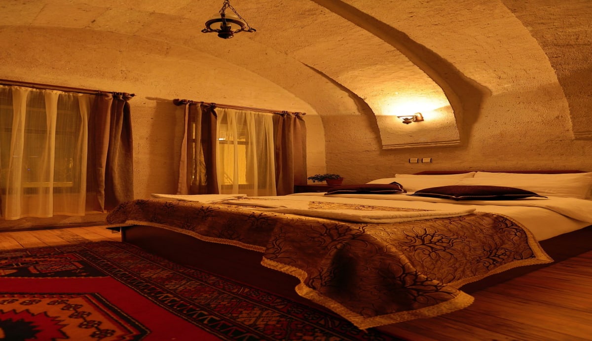 Guven Cave Hotel