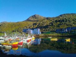Arran Nordkapp