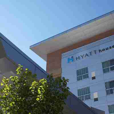 Hyatt House at Anaheim Resort/Convention Center Hotel Exterior