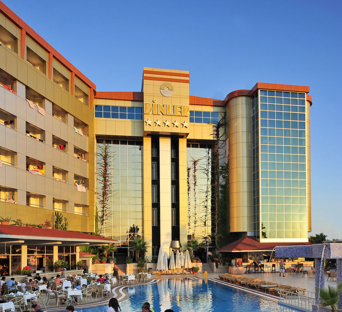 Dinler Hotel - All Inclusive (Kirbiyik Resort Hotel - All Inclusive)