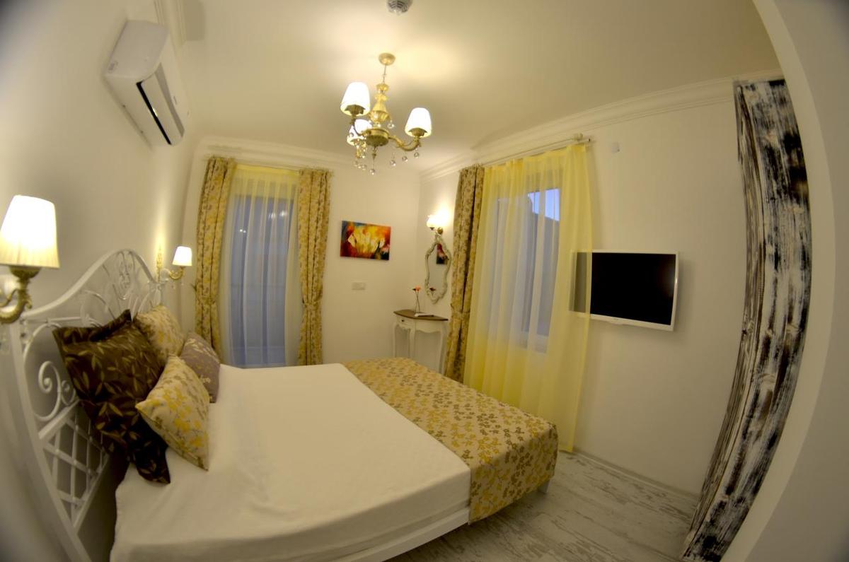 Rüzgar Gülü Butik Otel