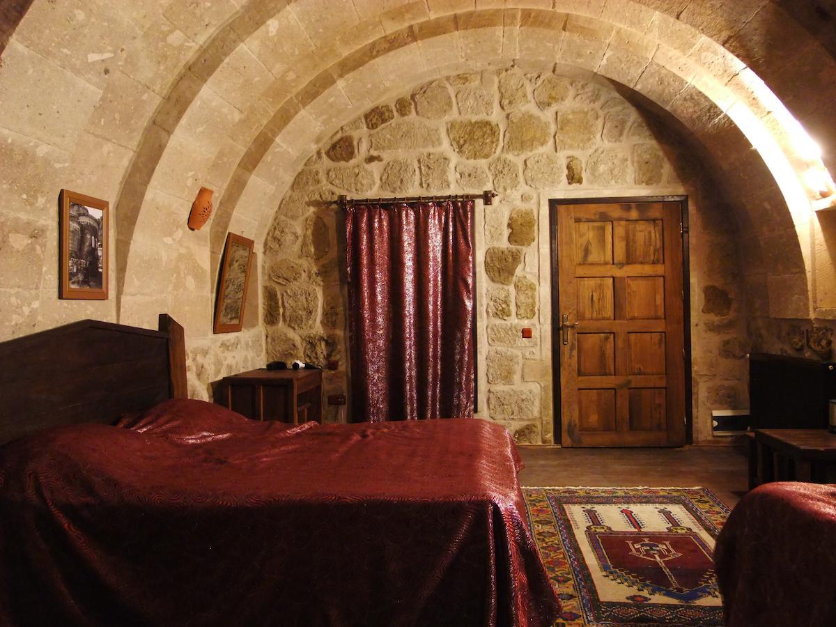 Cappadocia Antique Gelveri Cave Hotel