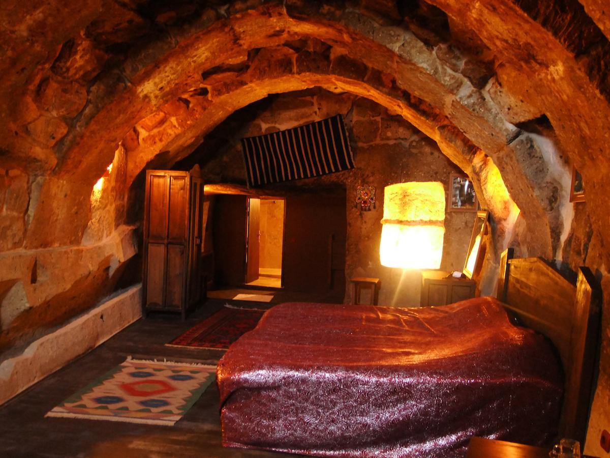 Cappadocia Antique Gelveri Cave Hotel