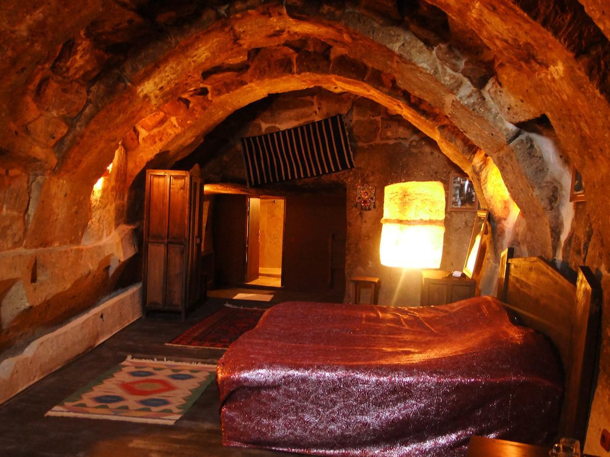 Cappadocia Antique Gelveri Cave Hotel