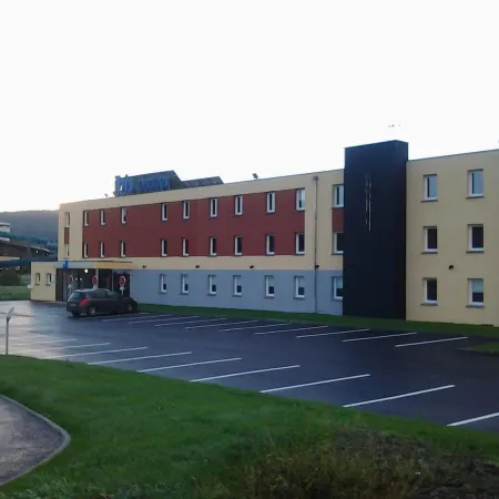 Ibis Budget Givet