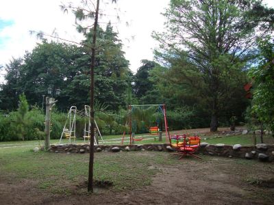 Playground/Children's Club