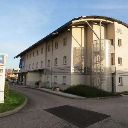 Ibis Budget Remiremont