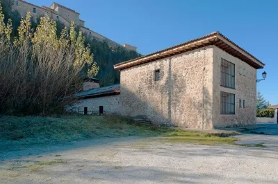 Albergue Molino Solacuesta