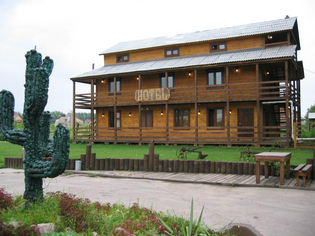 Raunchy Ranch