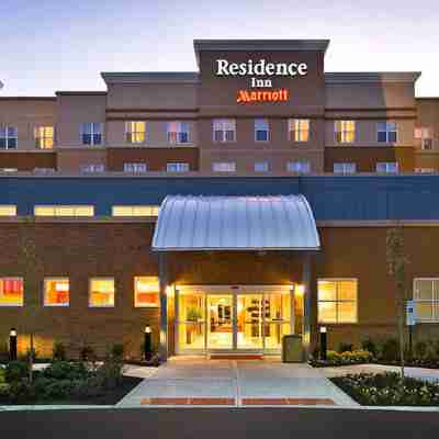 Residence Inn Kingston Hotel Exterior