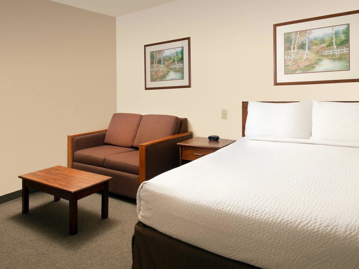 WoodSpring Suites Augusta Fort Gordon