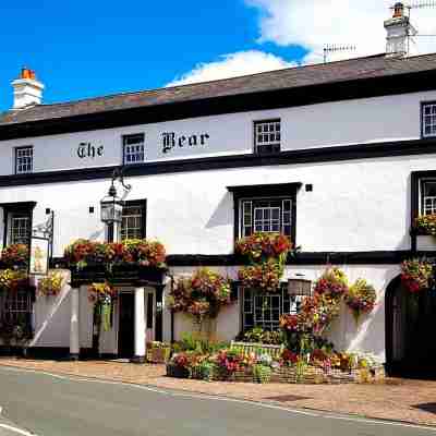 Bear Crickhowell Hotel Exterior