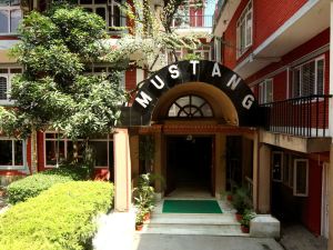 Hotel Mustang Holiday Inn