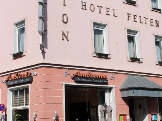 Union Hotel Felten-Bad Neuenahr-Ahrweiler Updated 2022 Room Price-Reviews &  Deals | Trip.com