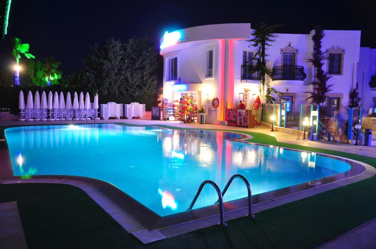 Aparthotel Siesta Beach Bodrum