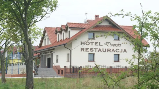 Hotel I Restauracja Dworski