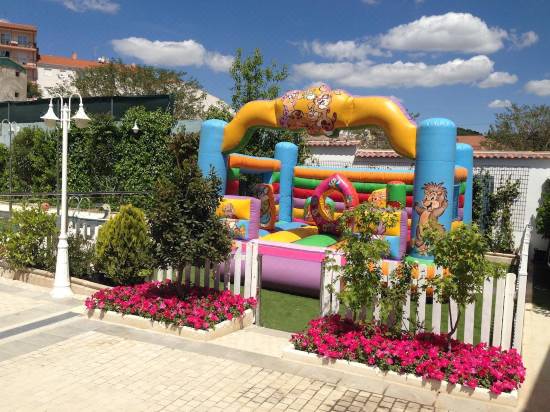 El Palacete De La Ochava Evaluations De L Hotel 3 Etoiles A Valdilecha