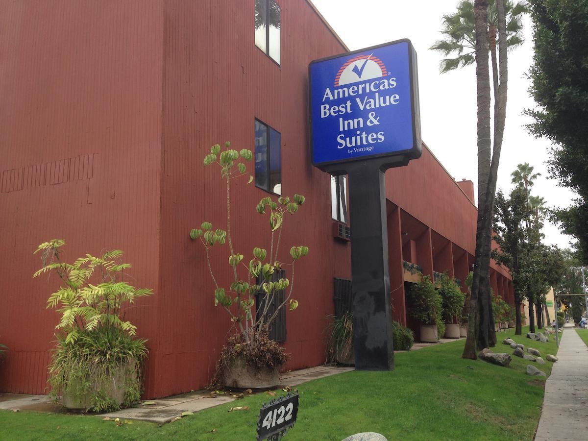 Americas Best Value Inn & Suites Los Angeles Downtown SW