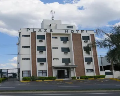 Limeira Plaza Hotel Hotel dekat Estação Ferroviária