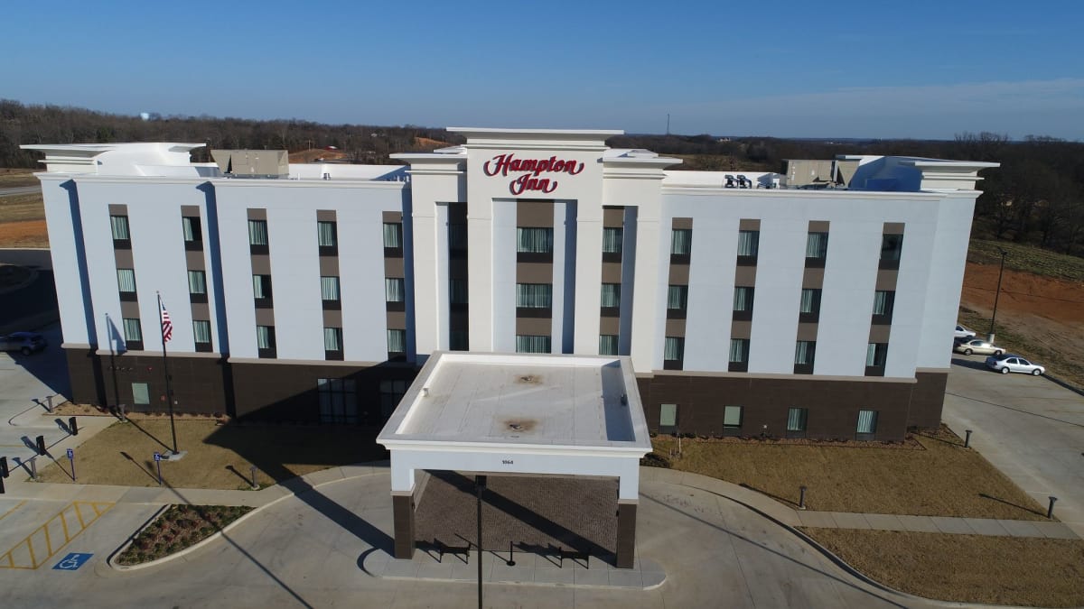 Hampton Inn West Plains