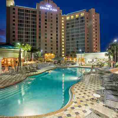 Crowne Plaza Orlando Universal Blvd Fitness & Recreational Facilities