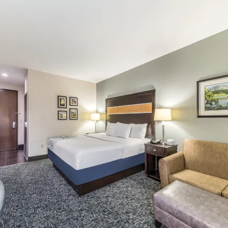 La Quinta Inn & Suites by Wyndham Tulsa - Catoosa Route 66
