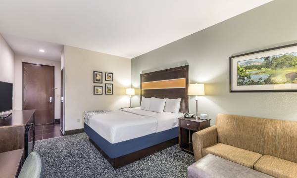 La Quinta Inn & Suites by Wyndham Tulsa - Catoosa Route 66