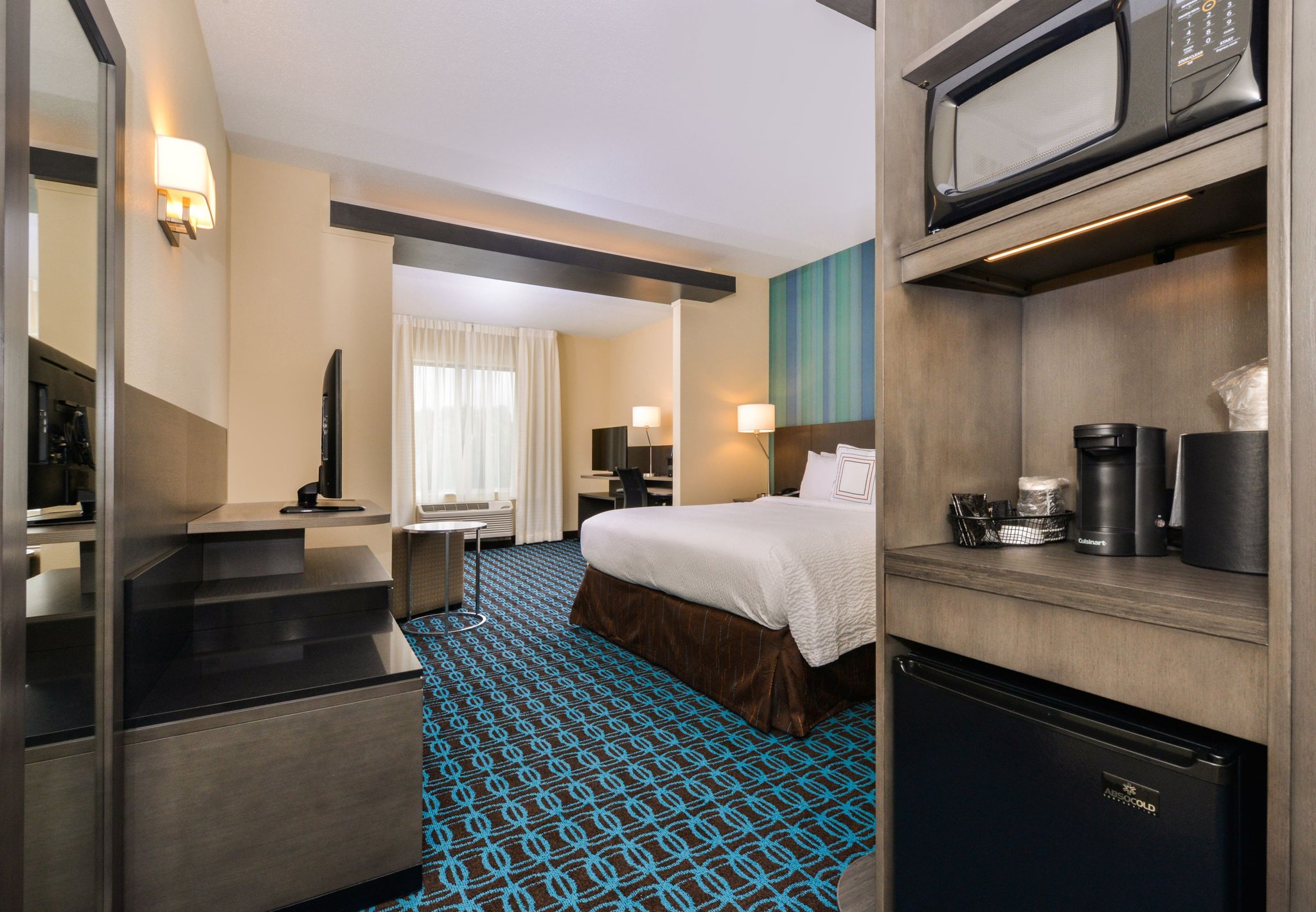 Fairfield Inn & Suites by Marriott Raleigh Cary