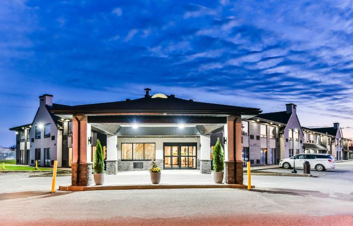 Comfort Inn Aeroport