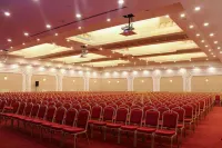 Cam Thermal Resort Hotel & Spa - Bãi đậu xe
