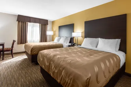 Quality Inn & Suites Metropolis I-24 Отели в г. Метрополис