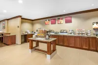 Comfort Inn la Porte - breakfast