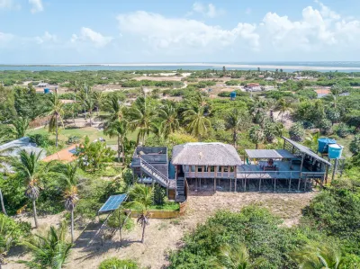 La Ferme de Georges Hotels in Barreirinhas