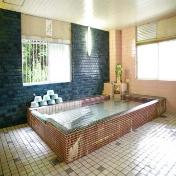 Tabist Ritsurin Sanso 대욕장