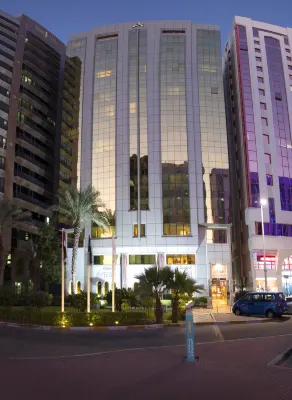 Al Rawda Arjaan Các khách sạn gần Sân vận động Al Nahyan