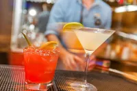Clarion Hotel Trondheim - bar