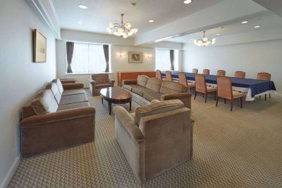 会議室 東京プリンスホテルの写真