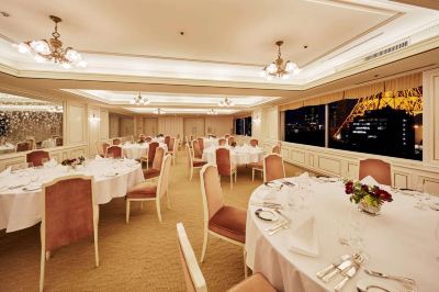 多目的ホール 東京プリンスホテルの写真