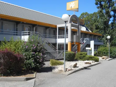 Premiere Classe Lyon Ouest - Tassin Hotel in zona École centrale de Lyon