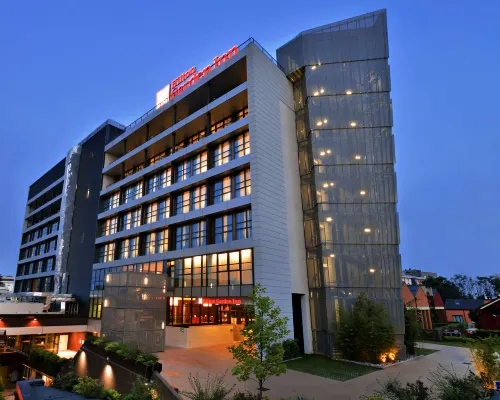 Hilton Garden Inn Milan North Hotels near Precotto Station