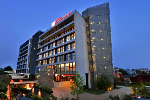 Hilton Garden Inn Milan North Hotels near Arcimboldi Theater