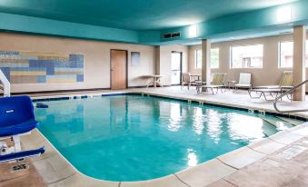 Comfort Suites - Vincennes