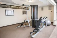 Sleep Inn Midway Airport - Gym
