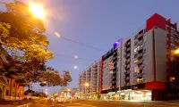 Arrow on Swanston Hotels in der Nähe von University Cafe